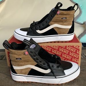 VANS SK8-HI MTE 2.0 DX DIRT/TRUE WHITE MENS